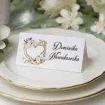 Winietki na stół - Ariana2