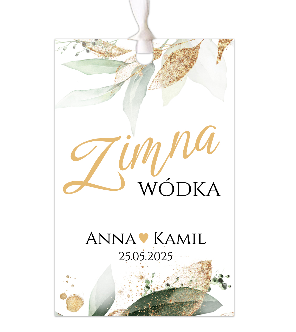 Zawieszki na alkohol Emilia