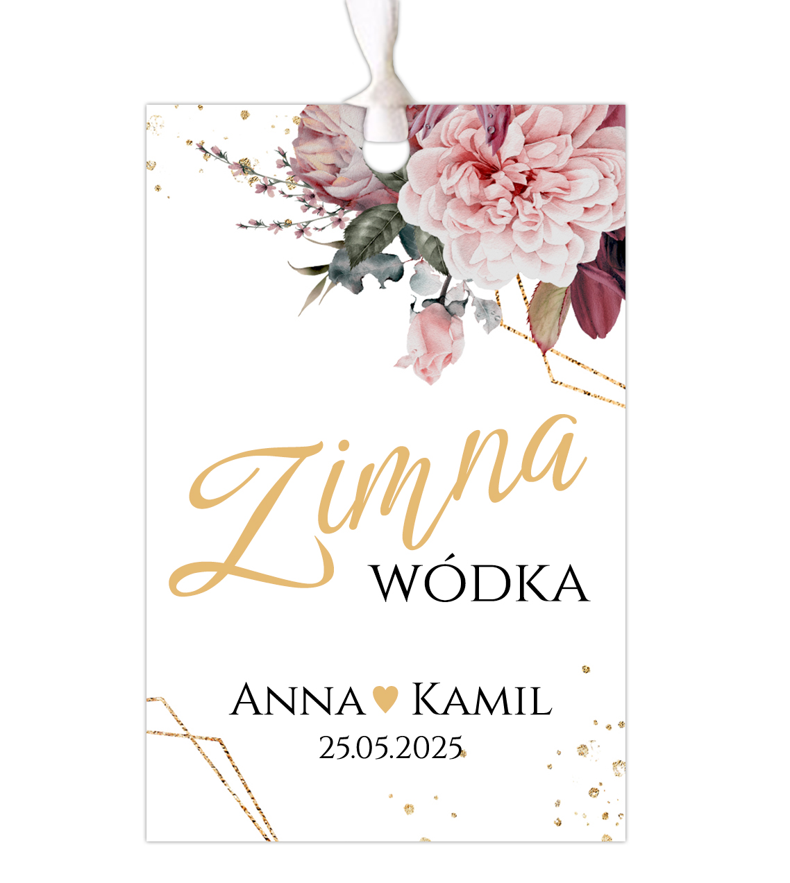 Zawieszki na alkohol Emilia