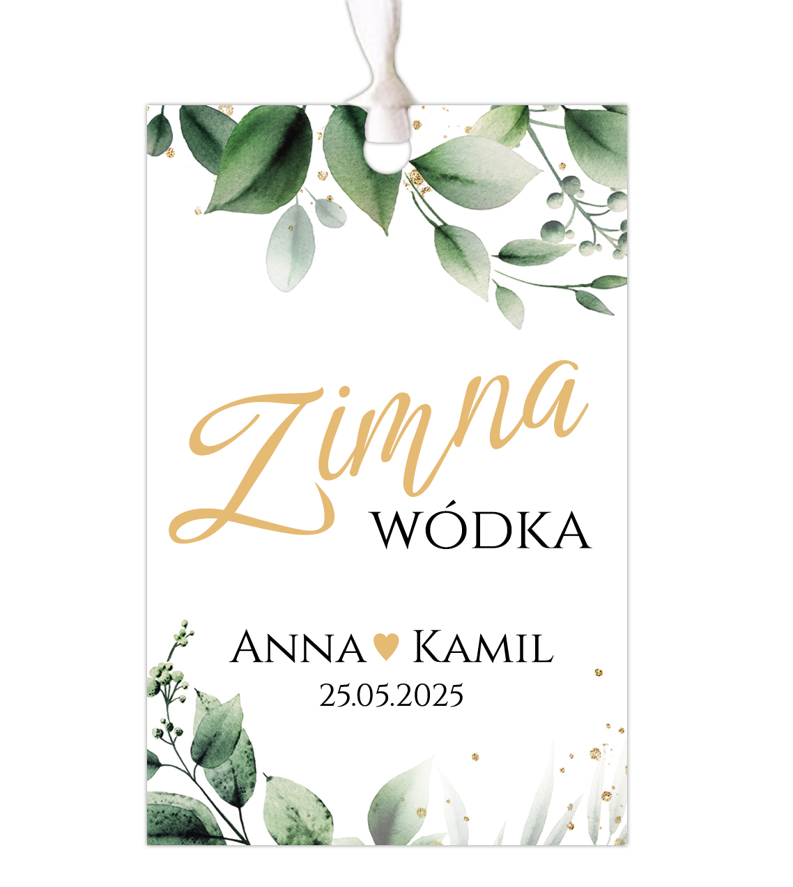 Zawieszki na alkohol Emilia