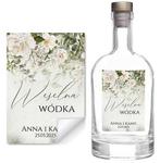 Naklejki na butelki Eliza