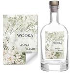 Naklejki na butelki Eliza