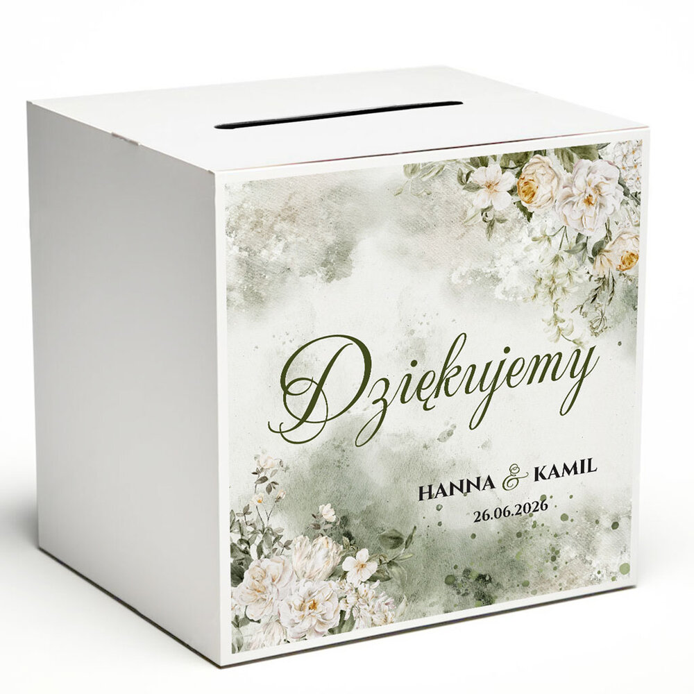 Pudełko na koperty – Eliza