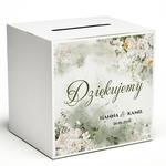 Pudełko na koperty – Eliza