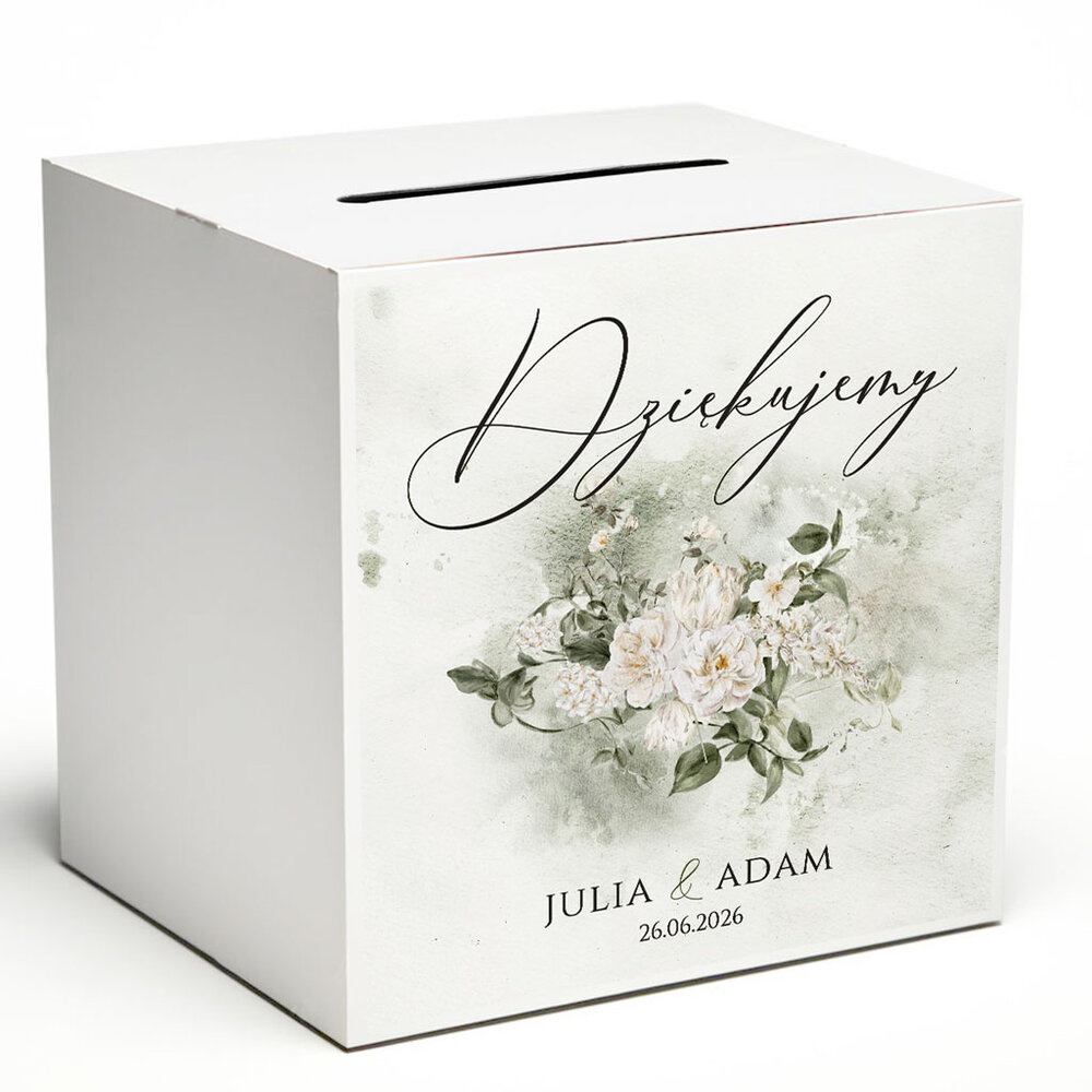 Pudełko na koperty – Eliza