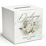 Pudełko na koperty – Eliza