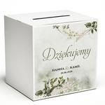 Pudełko na koperty – Eliza