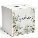 Pudełko na koperty – Eliza
