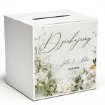 Pudełko na koperty – Eliza