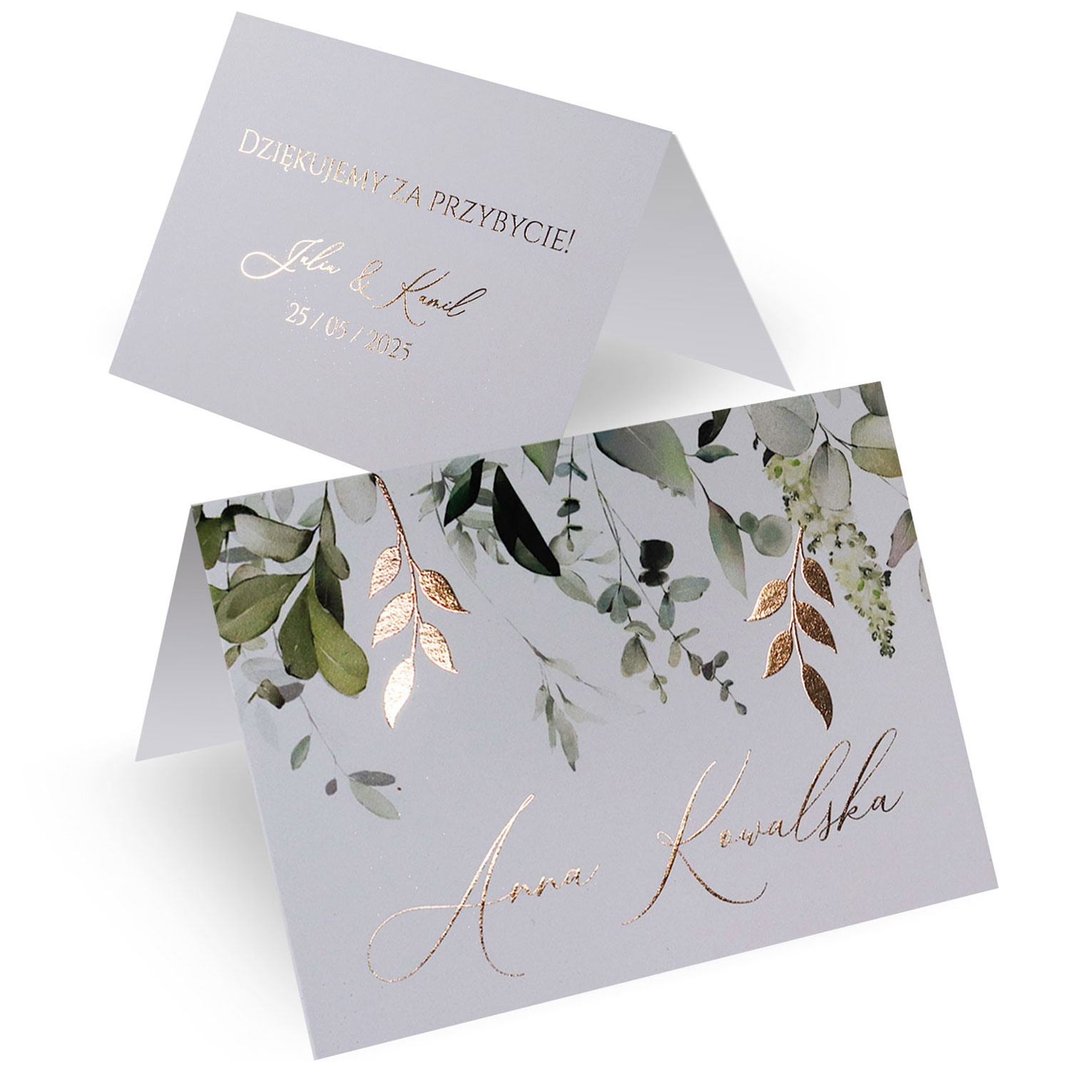 Złocone winietki Elza1