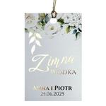 Złocone zawieszki Elza2