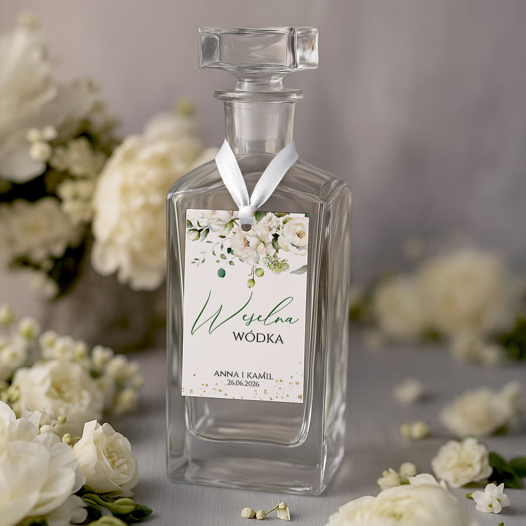 Zawieszki na alkohol Emilia