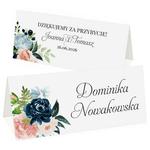 Winietki na stół - Ewelina