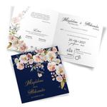 Zaproszenia Ślubne Ingrid