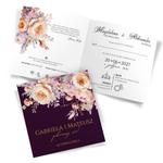 Zaproszenia Ślubne Ingrid