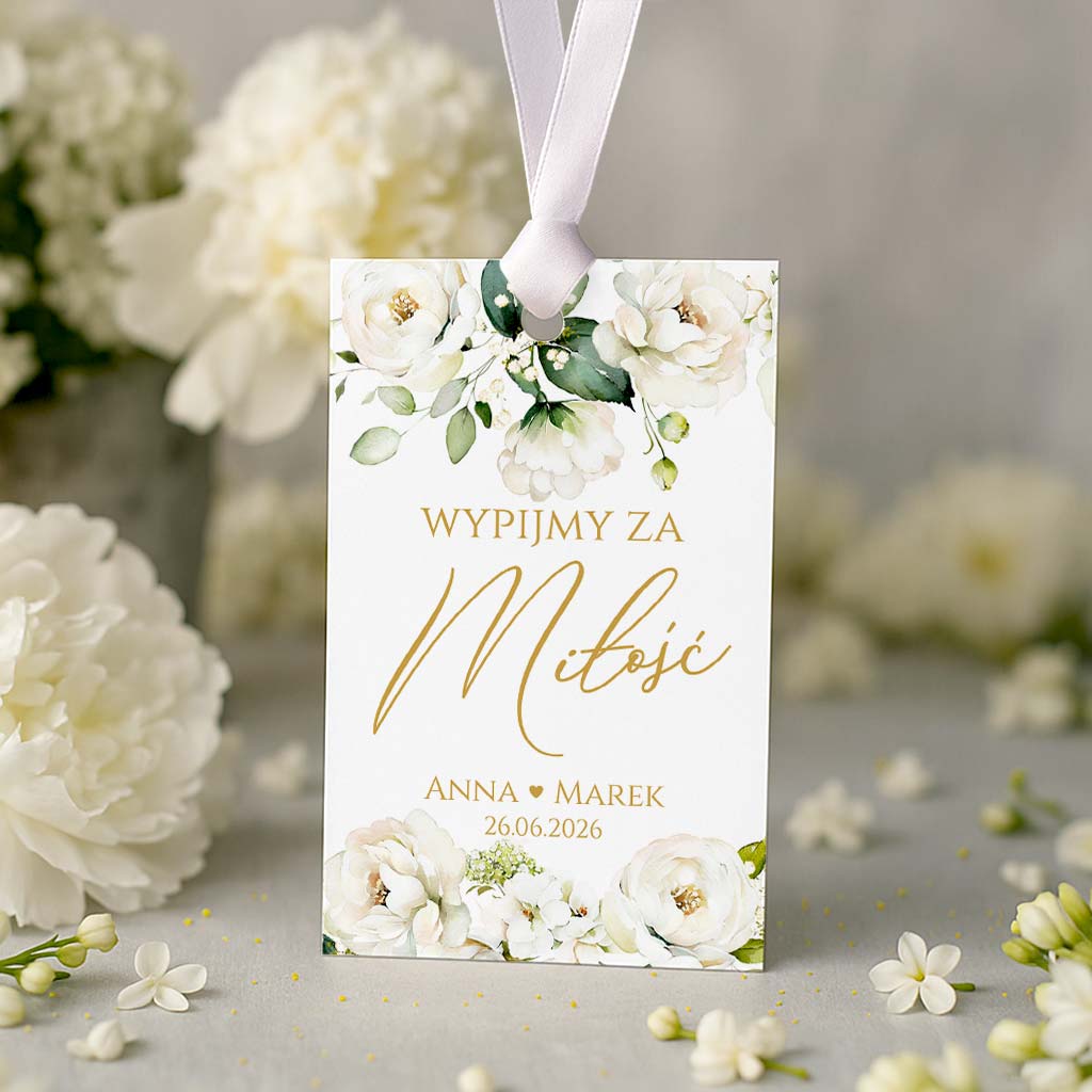 Zawieszki na alkohol Ingrid