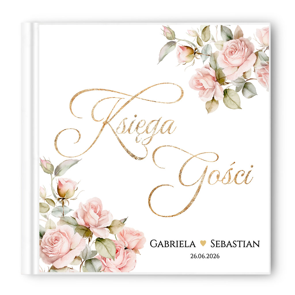 Księga Gości Ingrid