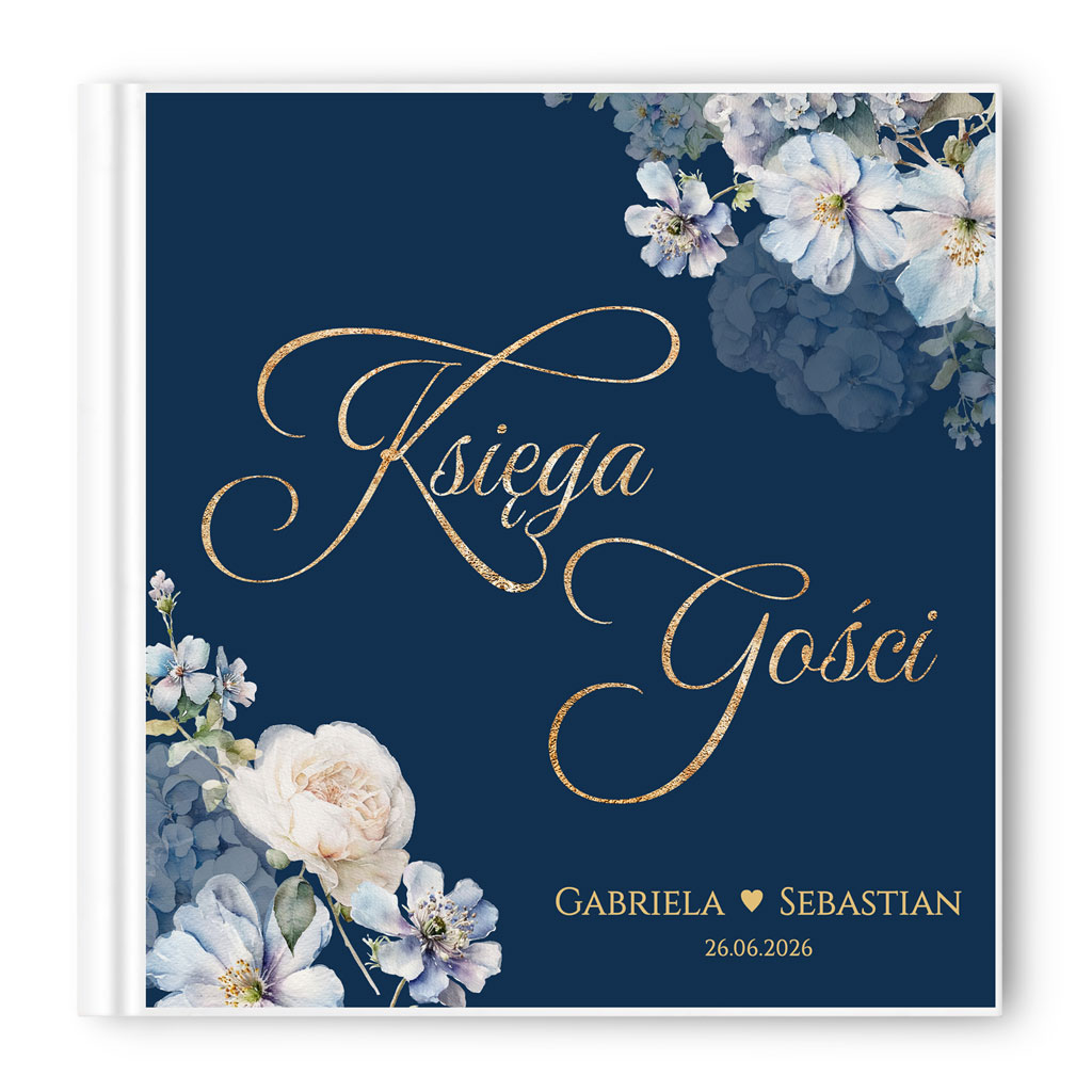 Księga Gości Ingrid