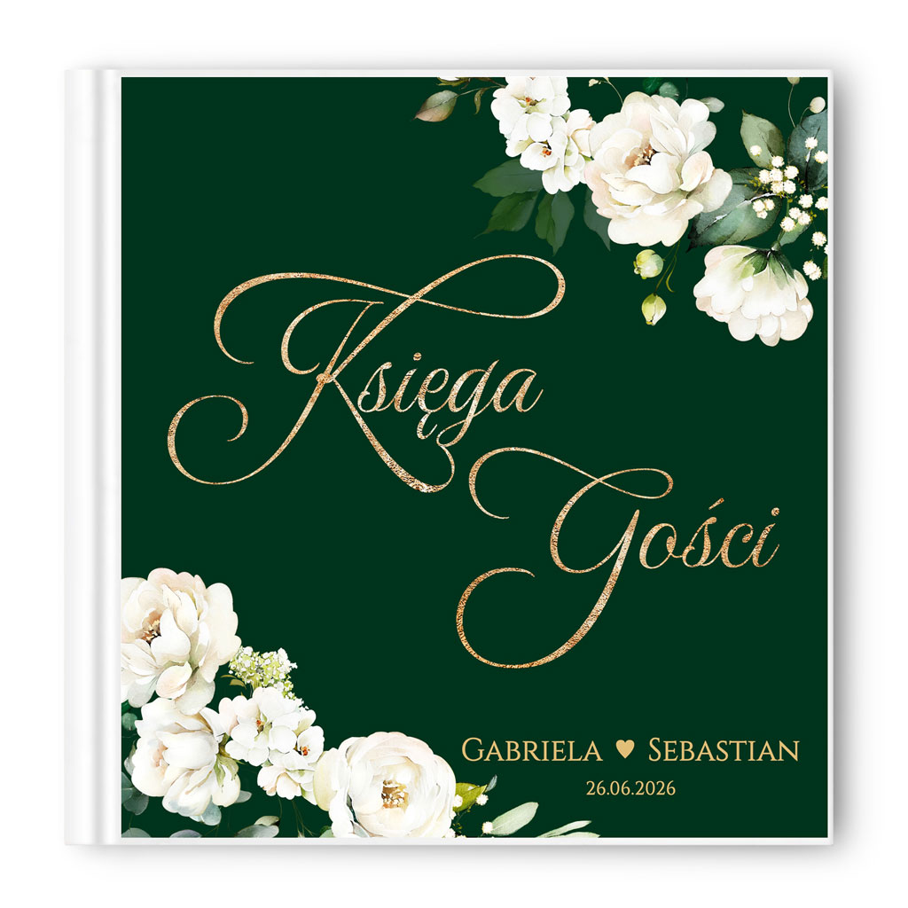 Księga Gości Ingrid