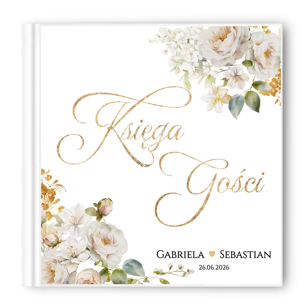 Księga Gości Ingrid