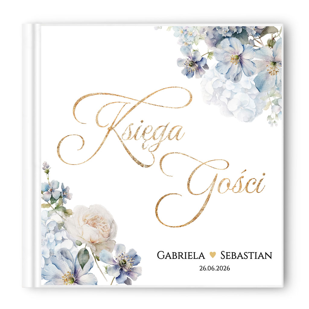 Księga Gości Ingrid