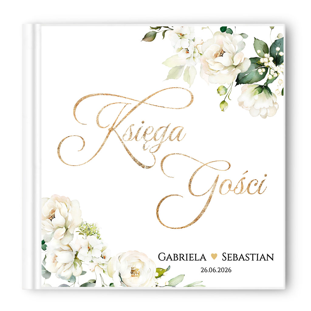 Księga Gości Ingrid