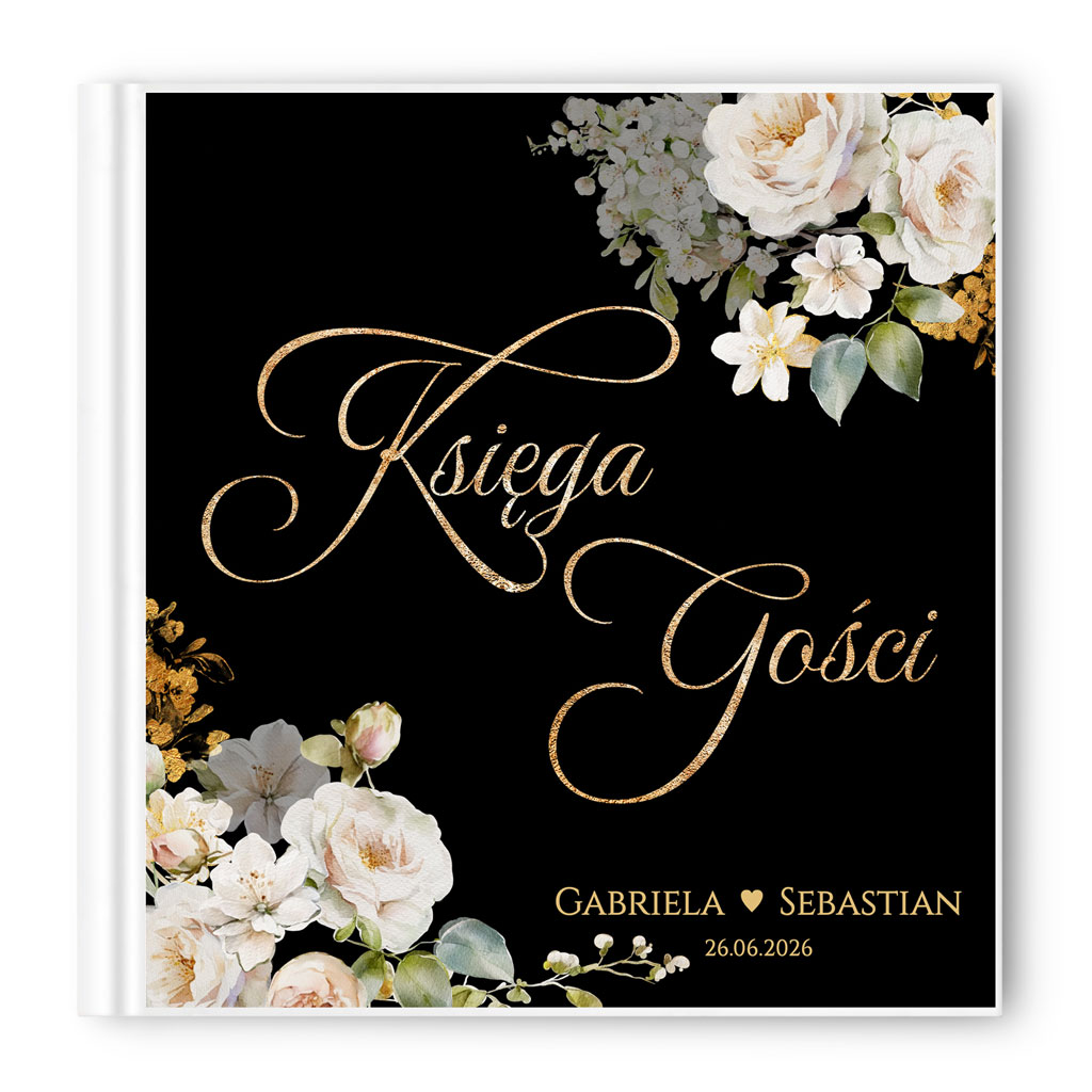 Księga Gości Ingrid