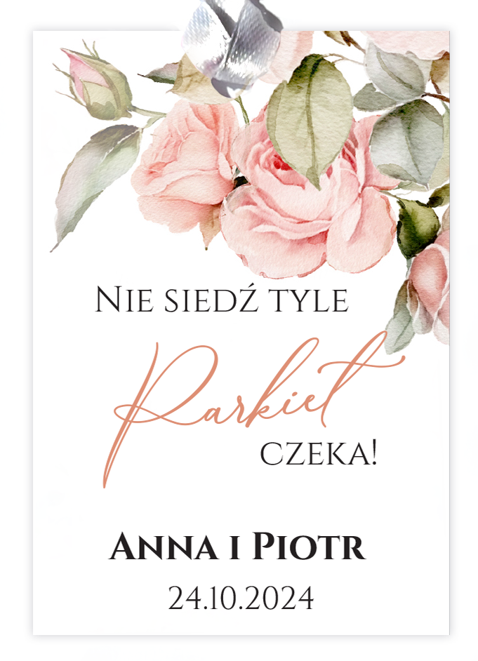 Zawieszki na alkohol Iris