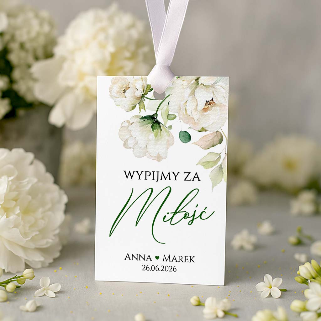 Zawieszki na alkohol Iris