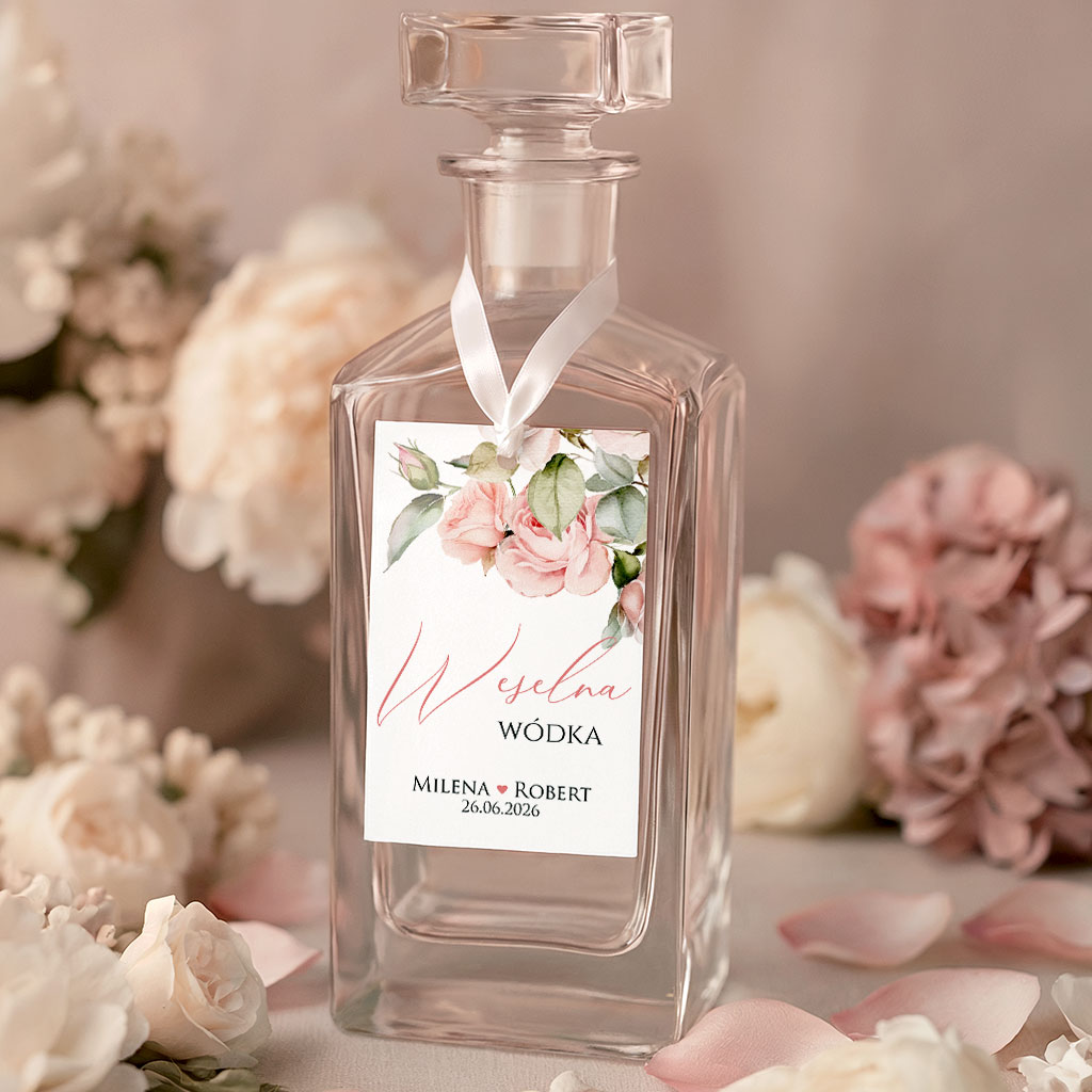 Zawieszki na alkohol Iris