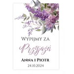 Zawieszki na alkohol Iris