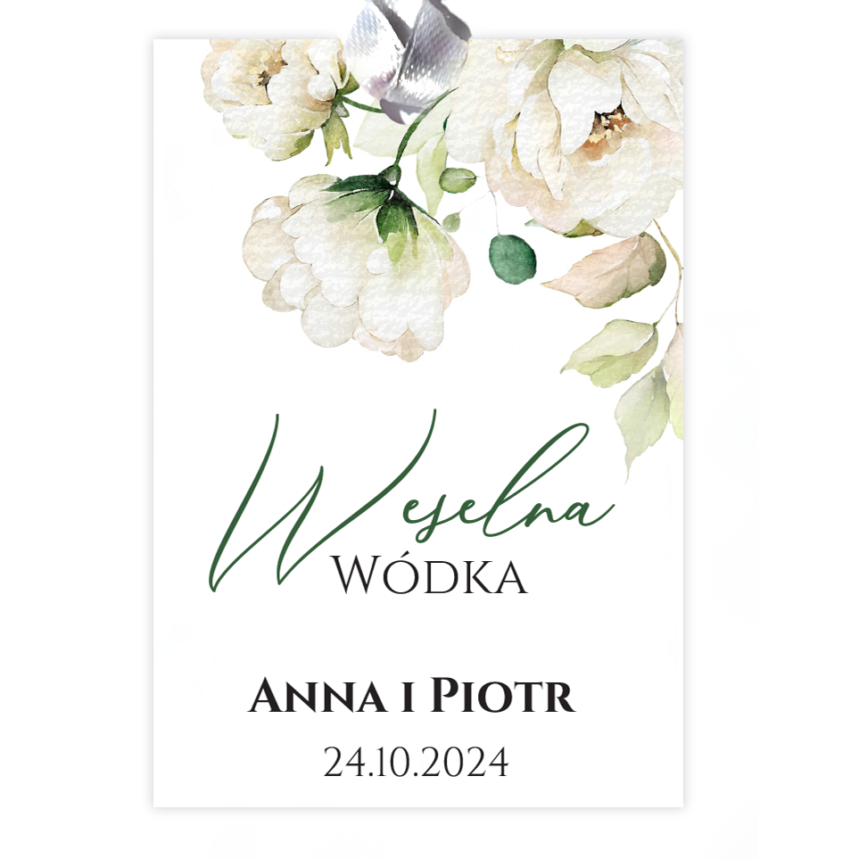 Zawieszki na alkohol Iris