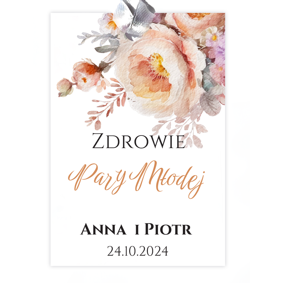 Zawieszki na alkohol Iris