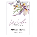 Zawieszki na alkohol Iris