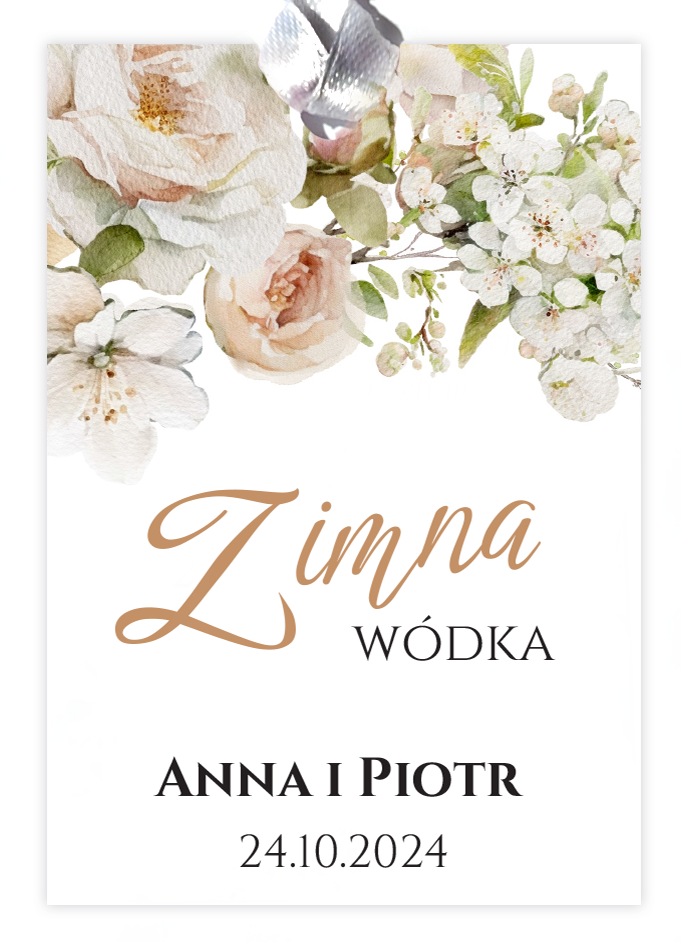 Zawieszki na alkohol Iris