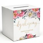 Pudełko na koperty – Irma