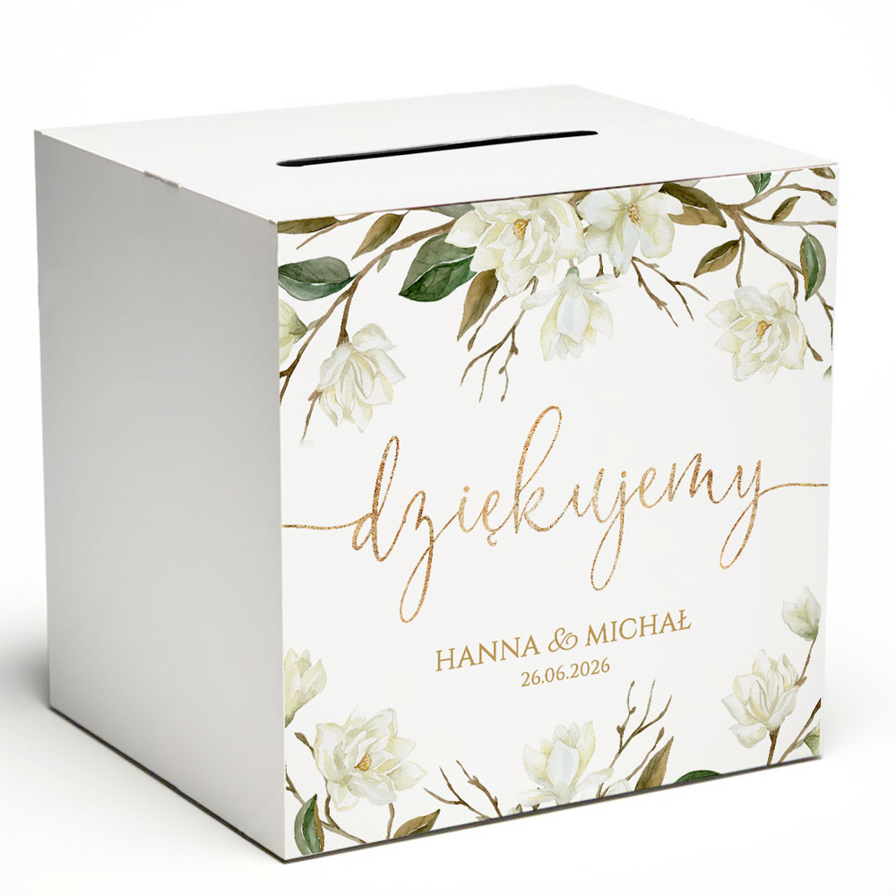 Pudełko na koperty – Irma