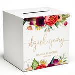 Pudełko na koperty – Irma