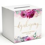 Pudełko na koperty – Irma