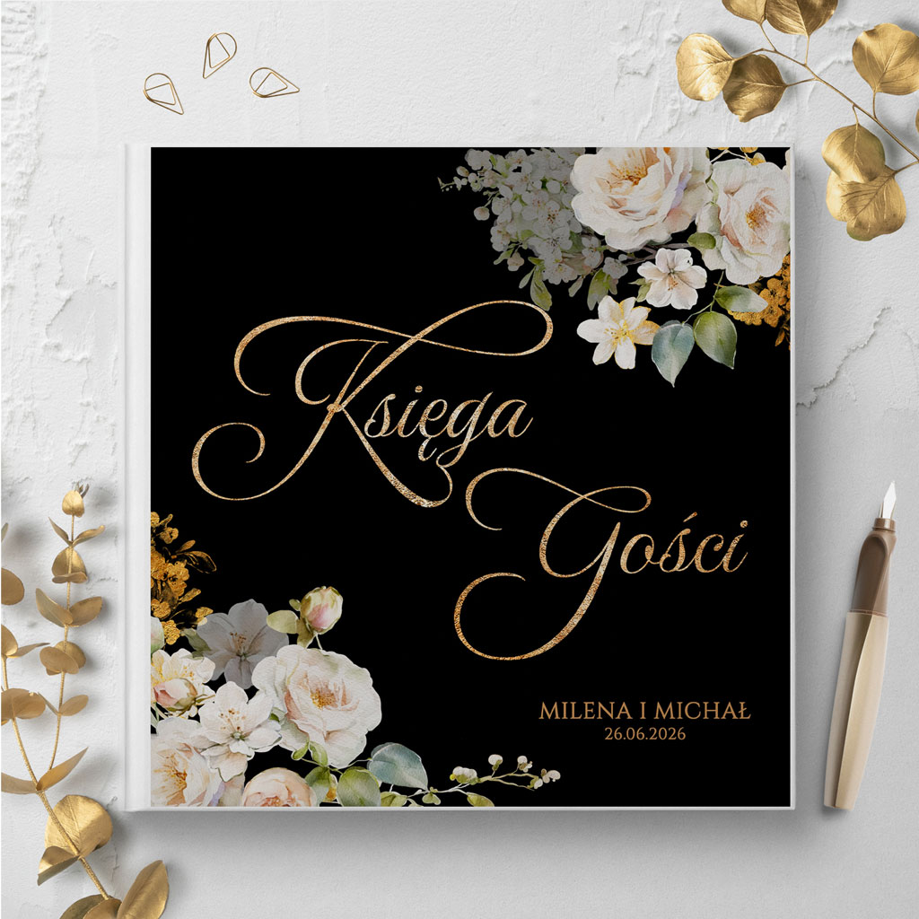 Księga Gości Ingrid