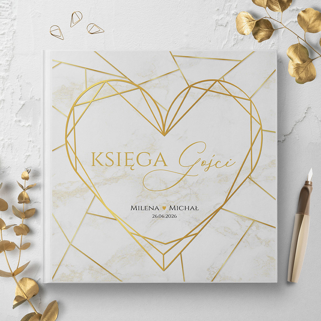 Księga Gości Marmurkowa