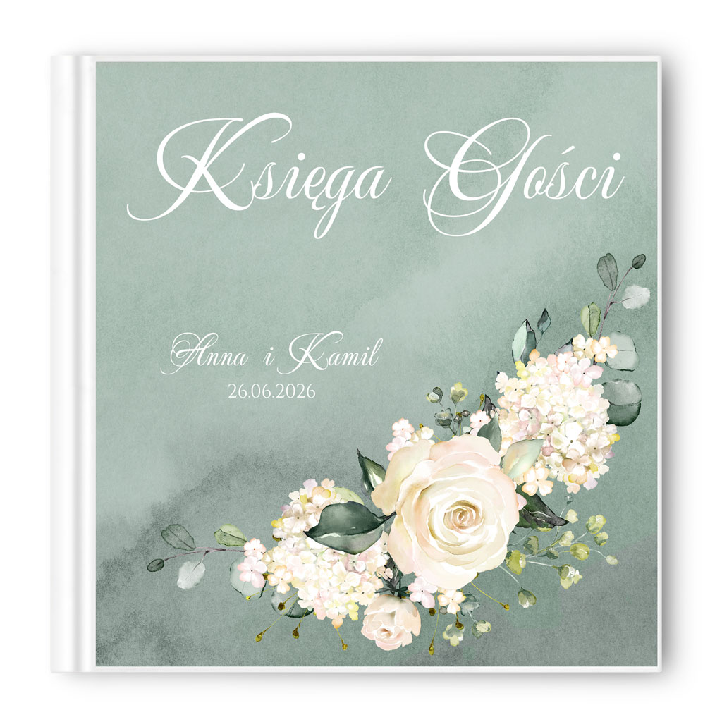 Księga Gości Irelia