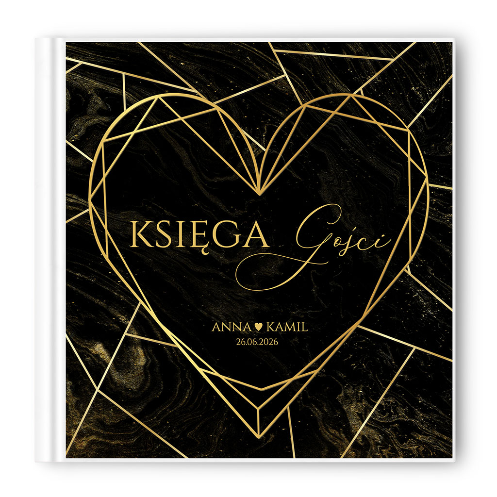 Księga Gości Marmurkowa