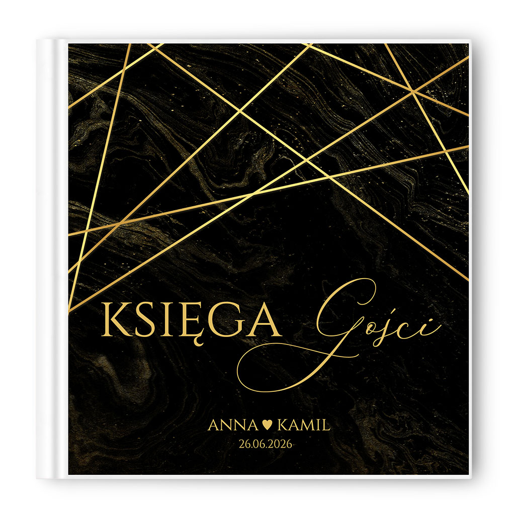 Księga Gości Marmurkowa