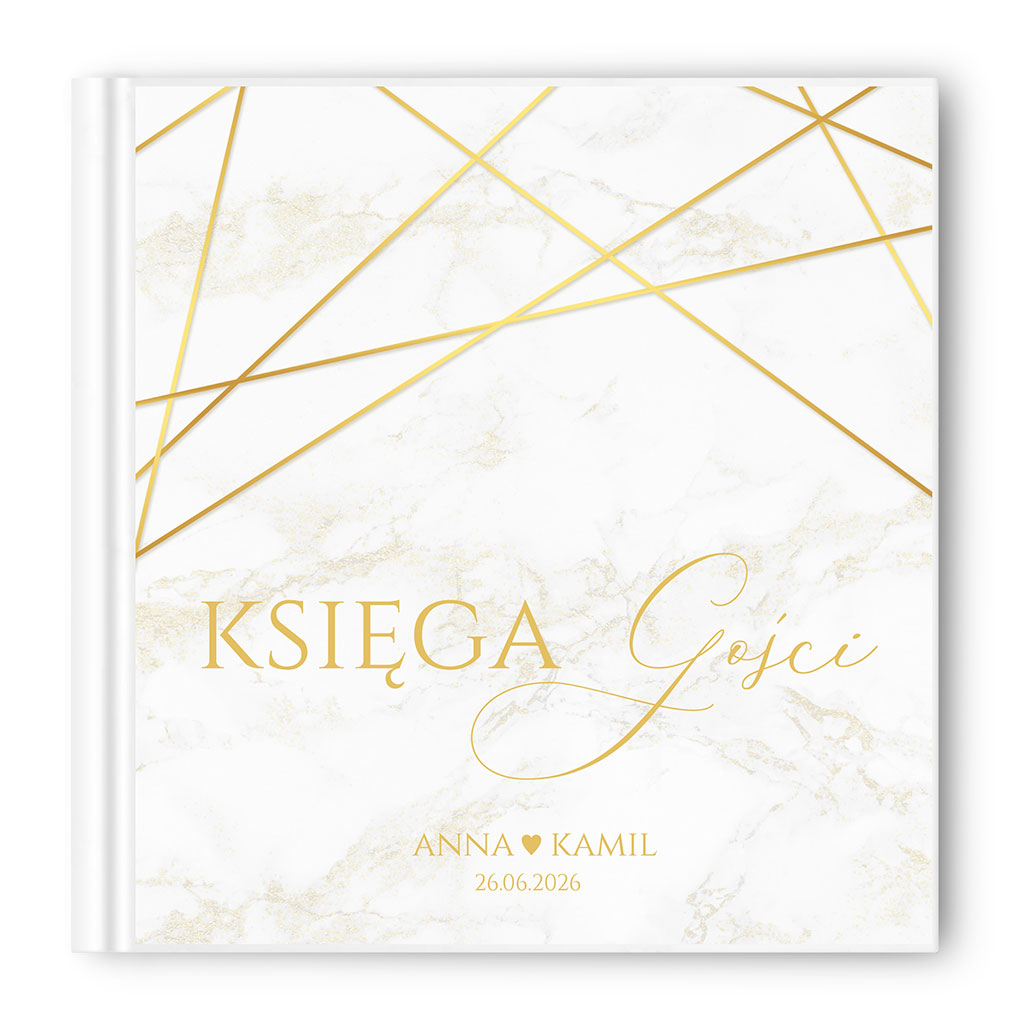 Księga Gości Marmurkowa