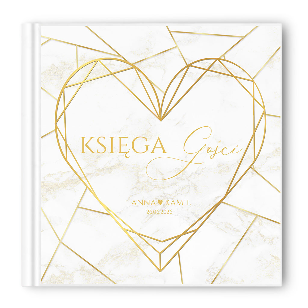 Księga Gości Marmurkowa