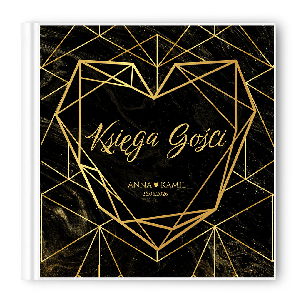 Księga Gości Marmurkowa