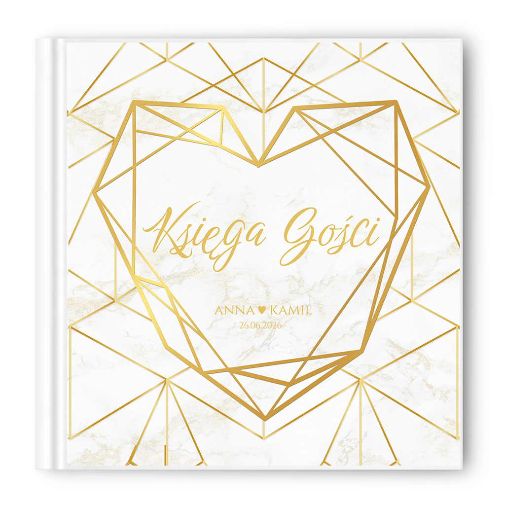 Księga Gości Marmurkowa