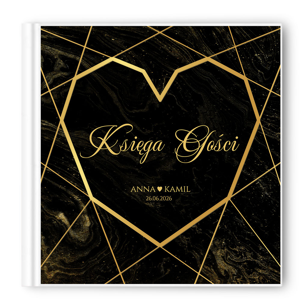 Księga Gości Marmurkowa