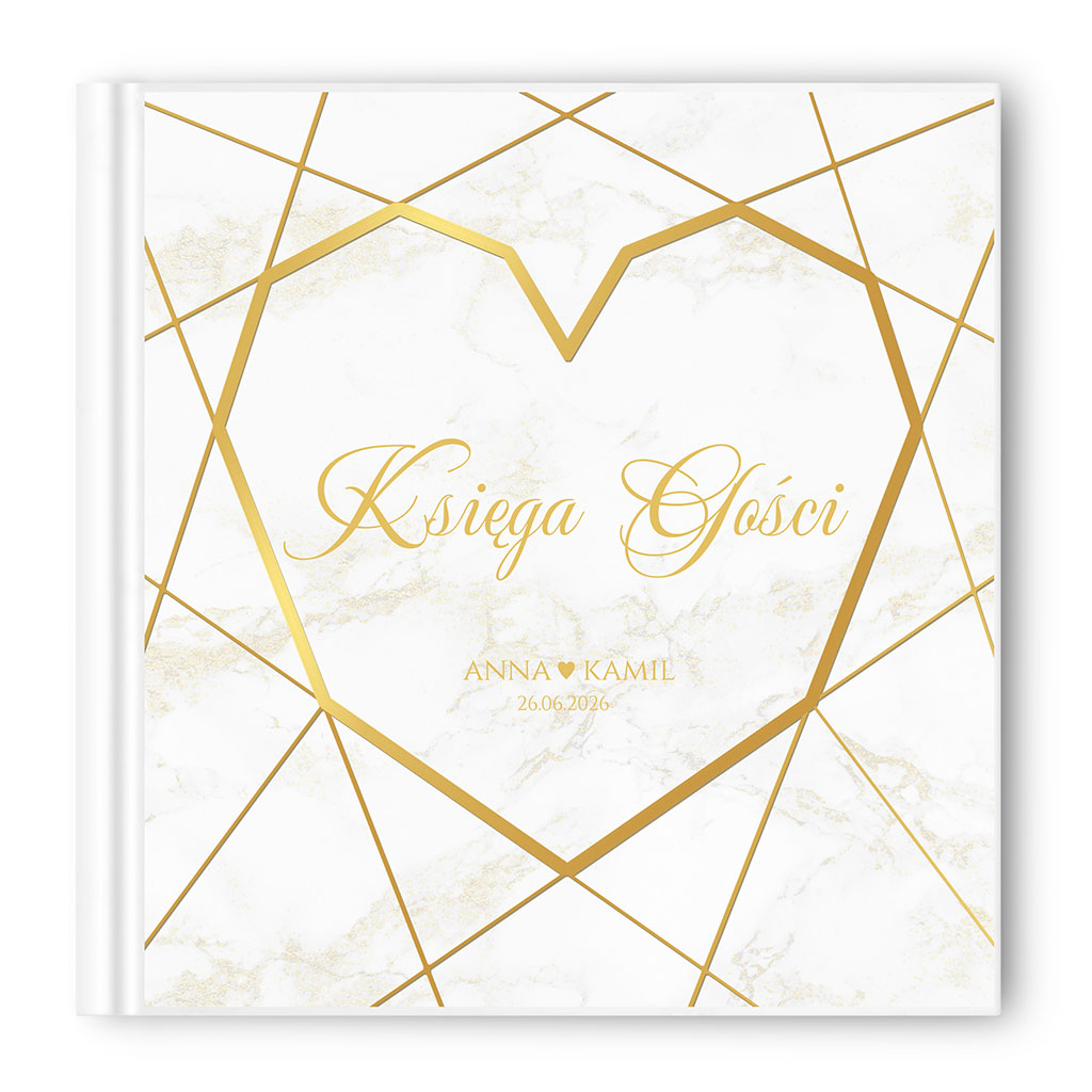 Księga Gości Marmurkowa